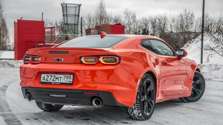 Камаро из трансформеров 5 обои