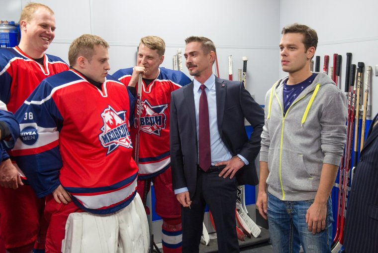 Анна Кастерова фотосессия с Мазератти