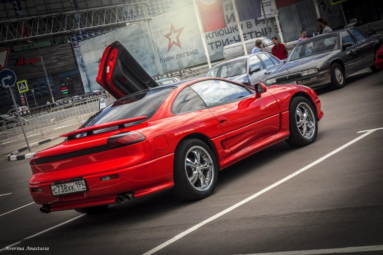 Магнум Додж стелс