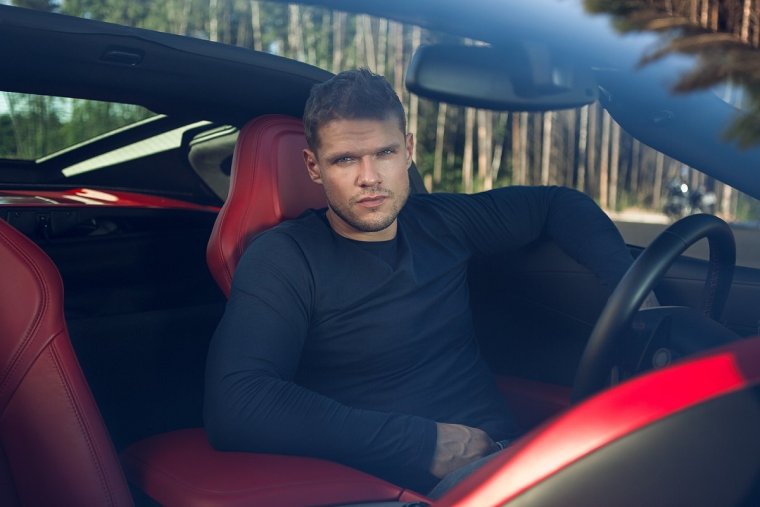 Владимир Яглыч 2020