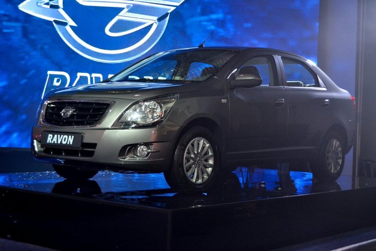 Chevrolet Cobalt 2020 Uzbekistan