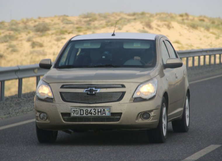 Равон Нексия r4