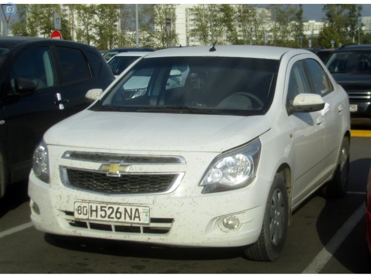 Chevrolet Cobalt 2022