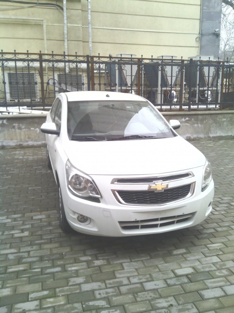 Кобальт машина в Узбекистане