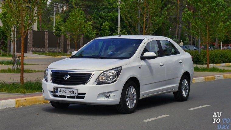 Chevrolet Cobalt 2020 GM Uzbekistan NARXLARI