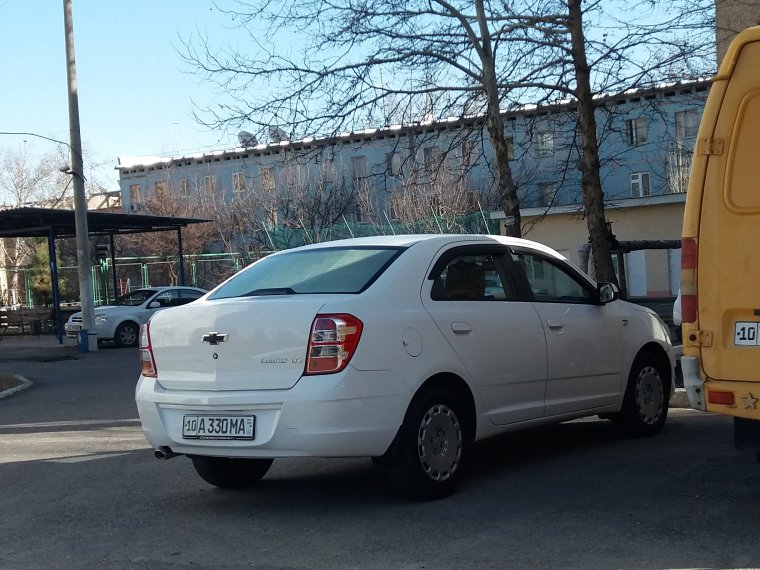 Cobalt 2 pozitsiya NARXLARI