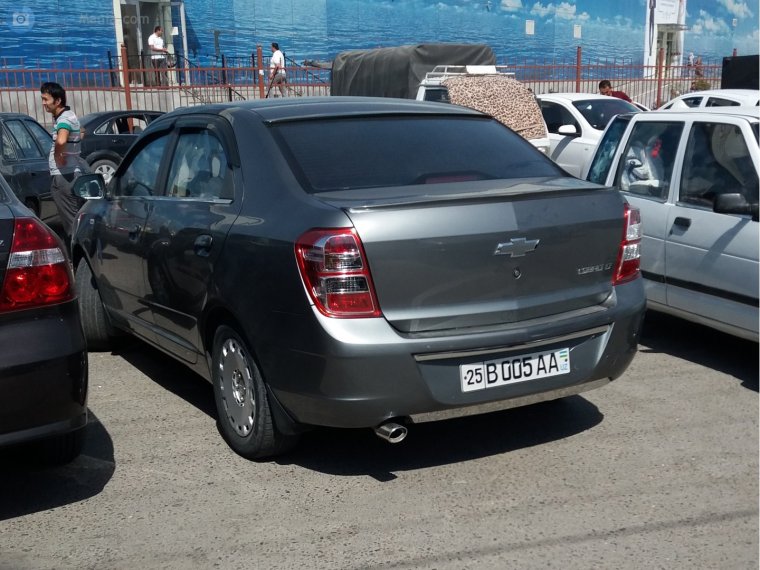 Шевроле кобальт 1.6