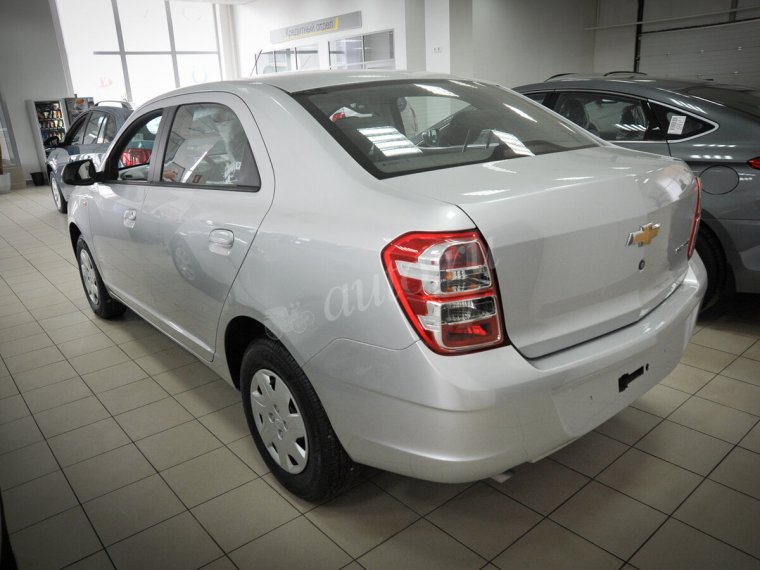 Chevrolet Cobalt 2019