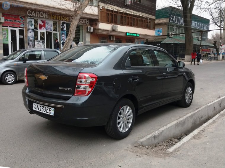 Шевроле кобальт 2021 Узбекистан