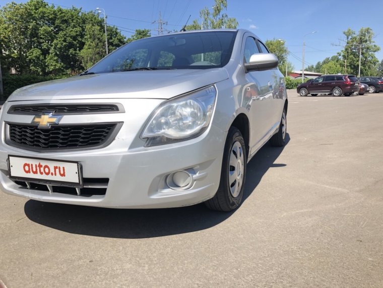 Chevrolet Cobalt Uzbekistan istotiyasi