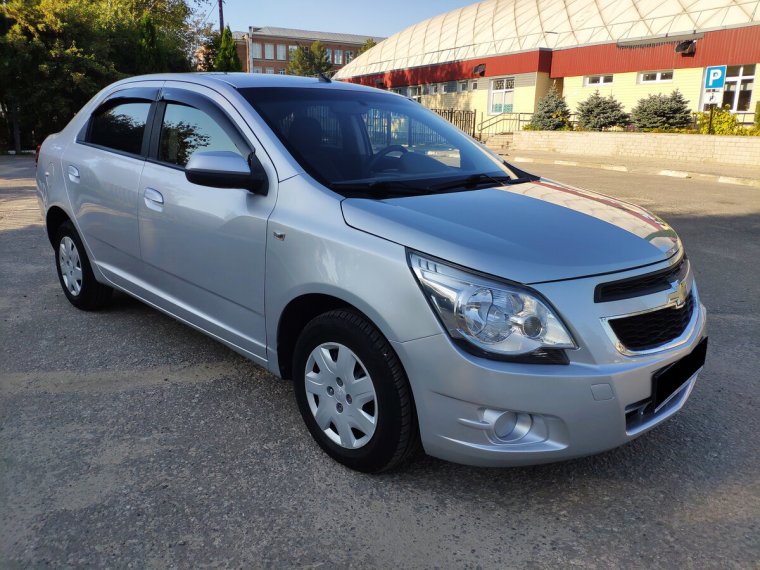 409 Avto nomer Chevrolet Cobalt Tashkent