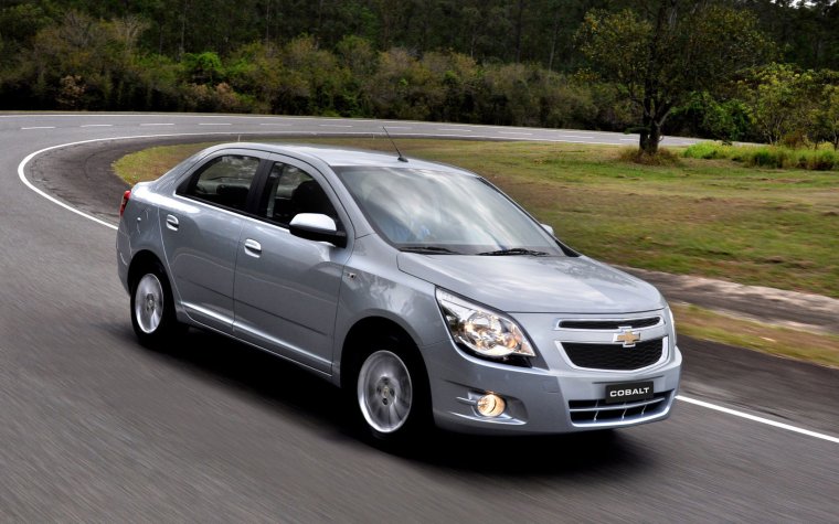 Chevrolet Cobalt r4 Узбекистан