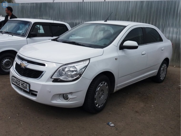 Cobalt 2 2021 Chevrolet Uzbekistan