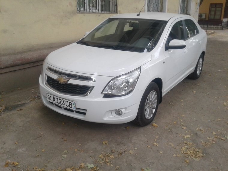 Ravon Chevrolet 2012