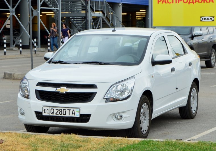 Кобальт Шевроле 2020 Узбекистан