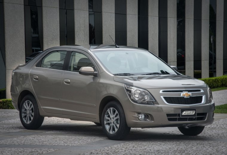Chevrolet Cobalt 2013 Tuning