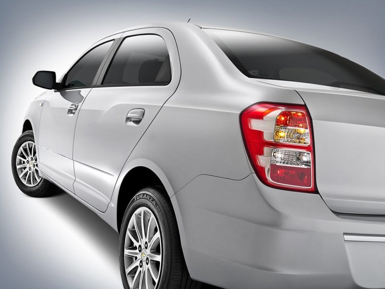 Узбекский Шевроле кобальт