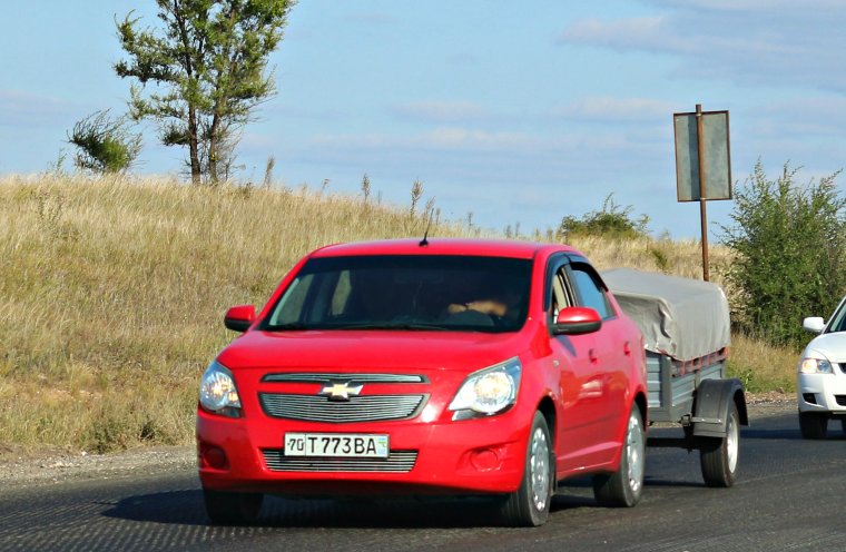 Chevrolet Cobalt 2021