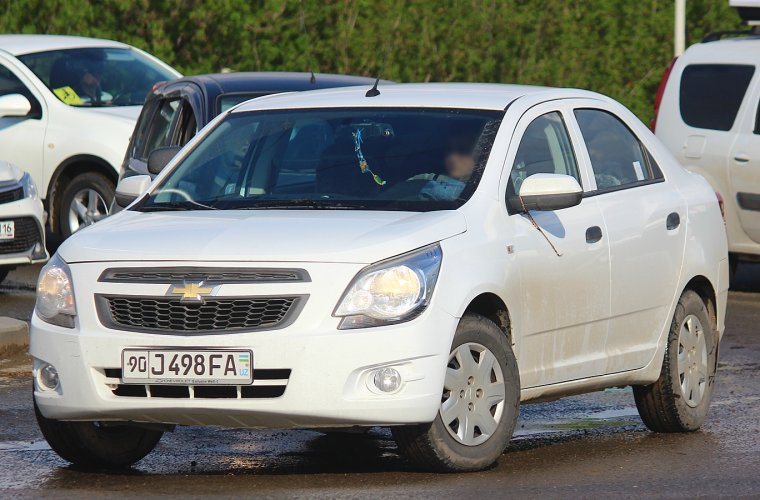 Chevrolet Cobalt (2011)