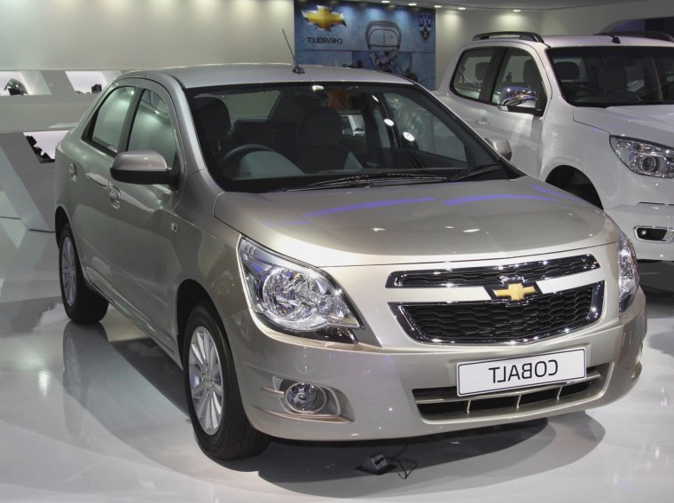 Chevrolet Cobalt (2011)