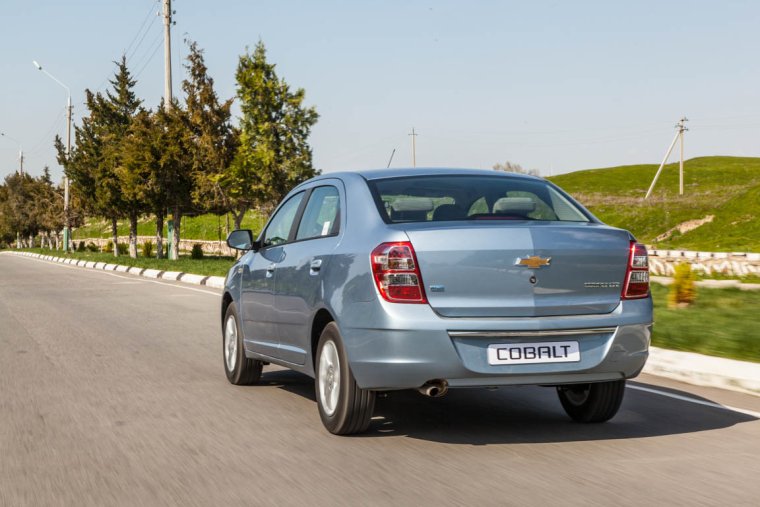 Шевроле кобальт АА