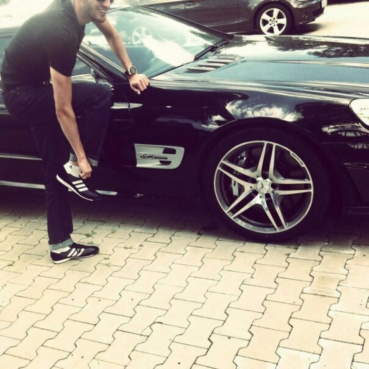 Ахмед Махов