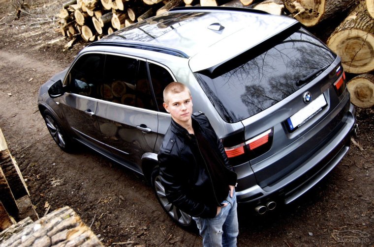 Машины для пацанов