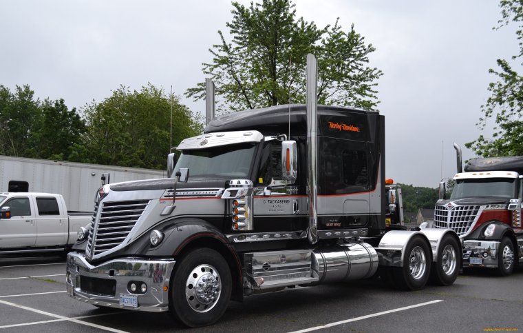International Lonestar Harley-Davidson Edition