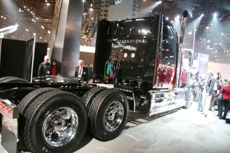 Интернешнл Харлей Дэвидсон