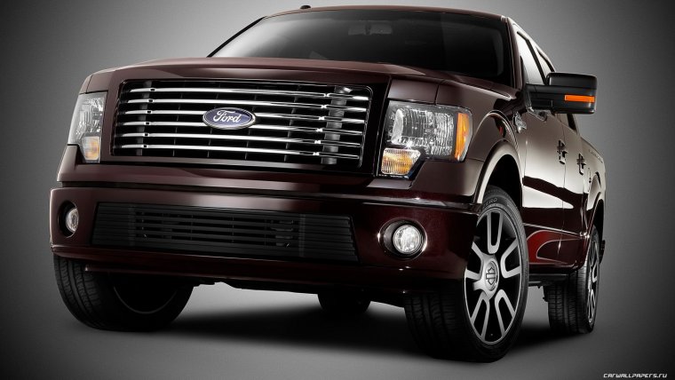 Джип Форд Харлей Дэвидсон