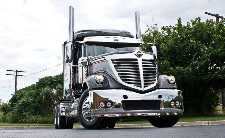 Тягач International Lonestar Truck