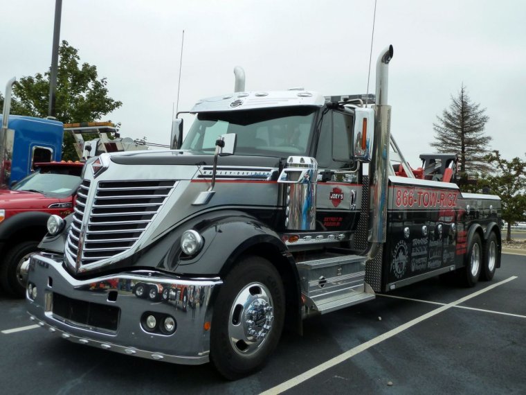 International Lonestar Harley-Davidson Edition