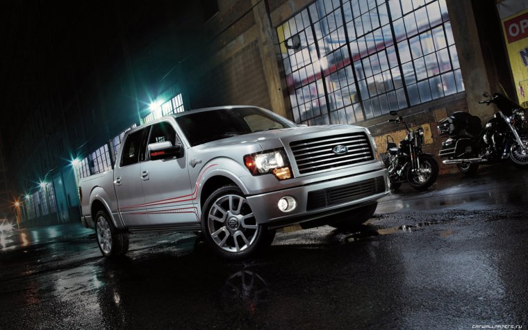 Авто Ford f-150 Harley-Davidson