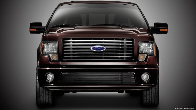 Форд ф 150 Харлей Дэвидсон 2013