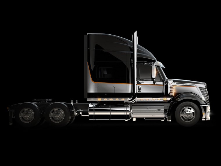 Фура Харлей Дэвидсон