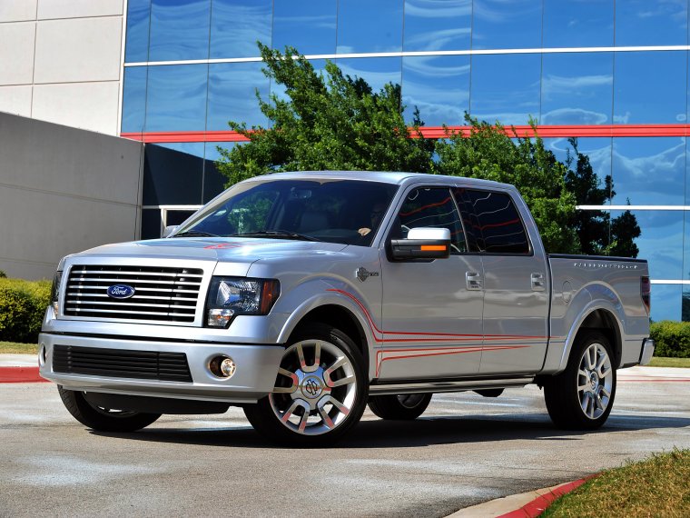 Ford f150 Harley Davidson
