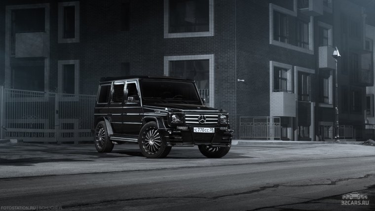 Mercedes Benz g55 AMG 2020
