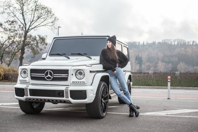 Mercedes Benz g63 6. 6.3