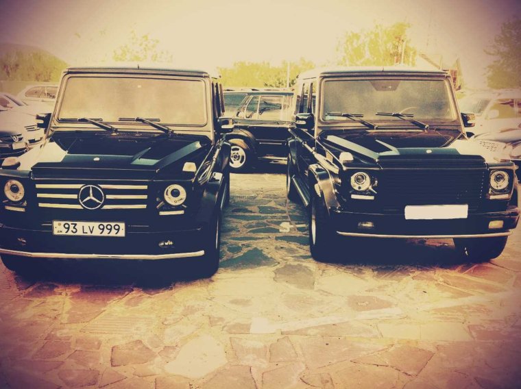 Мафия геликов