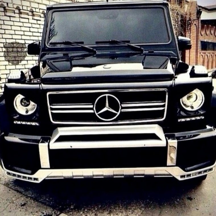 Гелендваген Грозный