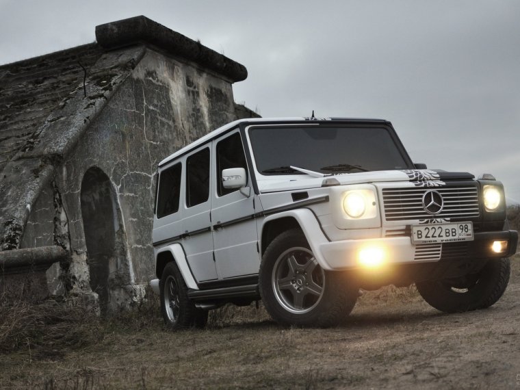 Гелендваген 1969