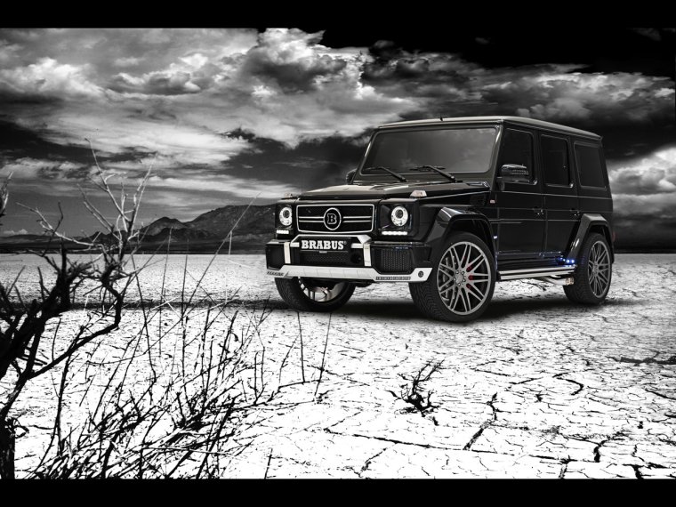 Brabus 1080