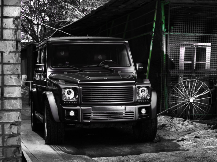 Бандитский Брабус