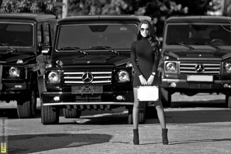 Девушка на ГЕЛИКЕ