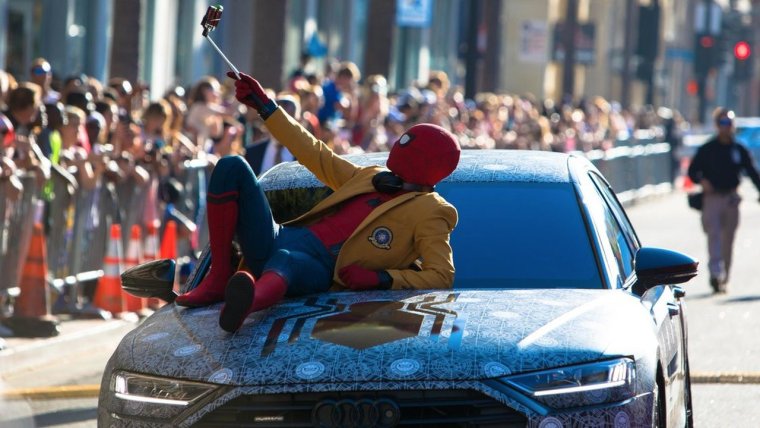 Сериал машины Супергерои