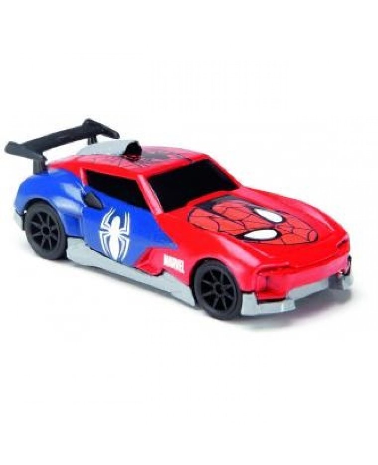 Машина человека паука