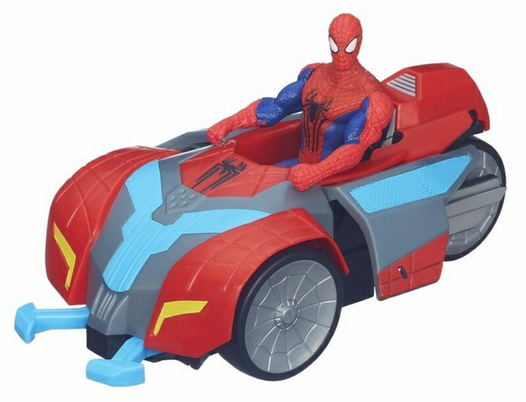 Фигурка Hasbro Spider-man Спайдер страйк a5701