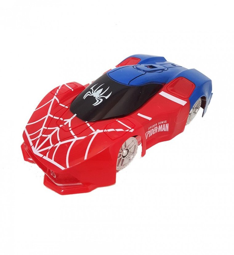 Антигравитационная машинка Wall Climber