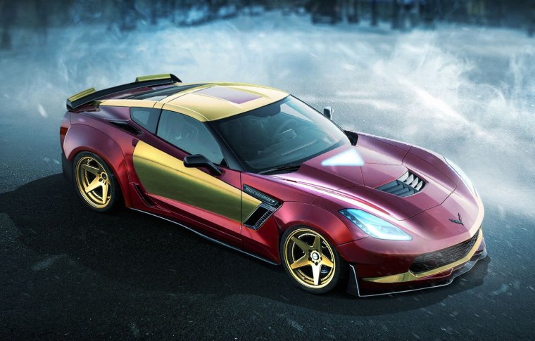 Хот Вилс Бугатти