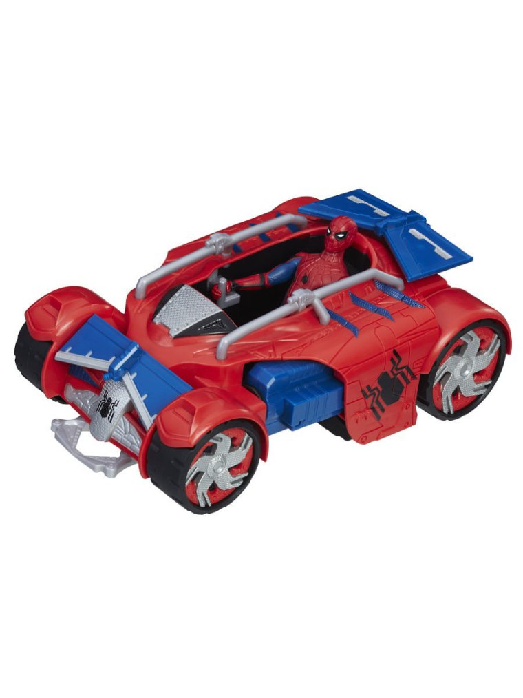 Машина человек-паук Hasbro c-244c